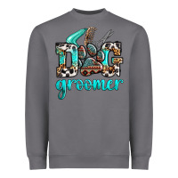 Storm western dog groomer Heavyweight Sweatshirt - OliviaCreatesArt