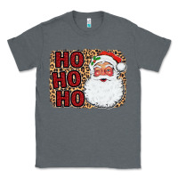Charcoal Heather Ho Ho Ho Santa Classic Tee - Bettercallsaul