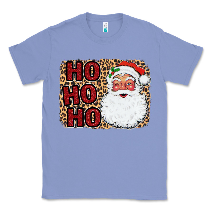 Ho Ho Ho Santa Classic Tee by Bettercallsaul | Teevron