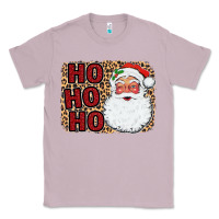 Lilac Ho Ho Ho Santa Classic Tee - Bettercallsaul