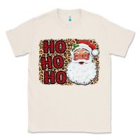 Natural Ho Ho Ho Santa Classic Tee - Bettercallsaul