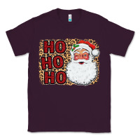 Plum Ho Ho Ho Santa Classic Tee - Bettercallsaul