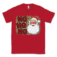 Red Ho Ho Ho Santa Classic Tee - Bettercallsaul