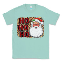 Seafoam Ho Ho Ho Santa Classic Tee - Bettercallsaul