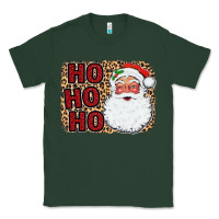 Sports Green Ho Ho Ho Santa Classic Tee - Bettercallsaul