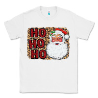 White Ho Ho Ho Santa Classic Tee - Bettercallsaul
