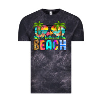 Cloud Black life is better at the beach Vintage Tee - RanaPortraitStore