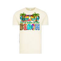 Vintage Arctic life is better at the beach Vintage Tee - RanaPortraitStore
