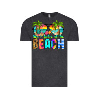 Vintage Black life is better at the beach Vintage Tee - RanaPortraitStore