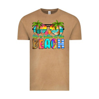 Vintage Camel life is better at the beach Vintage Tee - RanaPortraitStore