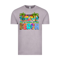 Vintage Zinc life is better at the beach Vintage Tee - RanaPortraitStore