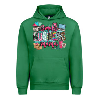 Emerald small business mama Urban Hoodie - BarkalooDesign