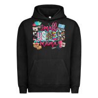 Pigment Black small business mama Urban Hoodie - BarkalooDesign