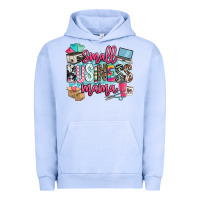 Pigment Grape Ice small business mama Urban Hoodie - BarkalooDesign
