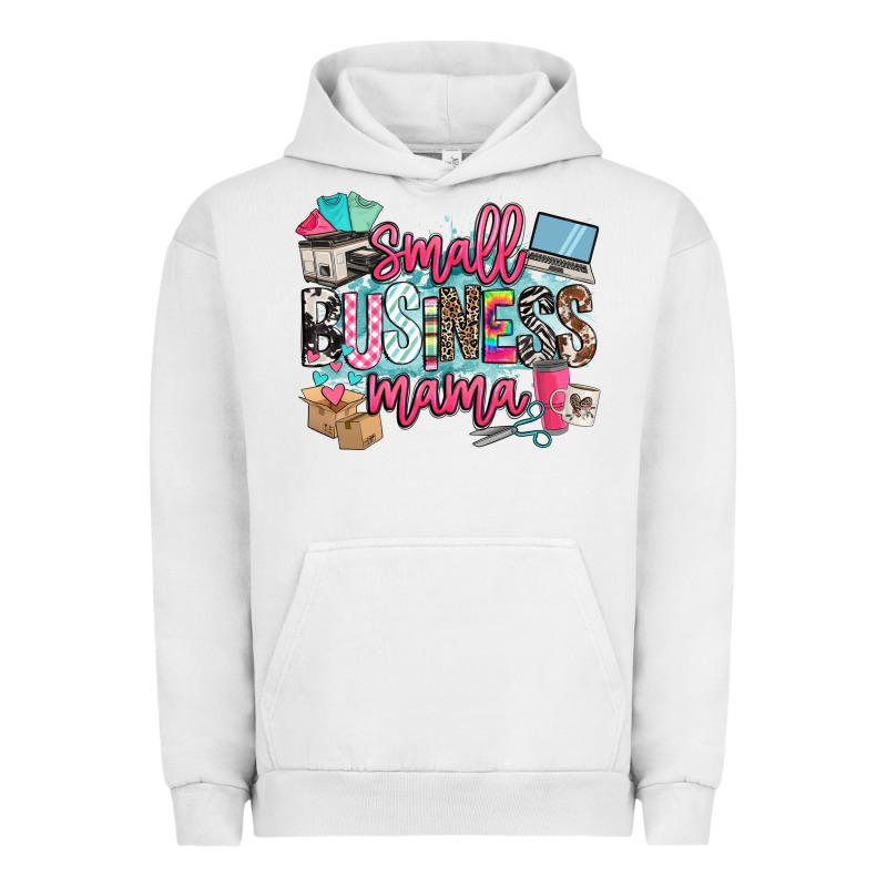 Small Business Mama Urban Hoodie by BarkalooDesign | Teevron
