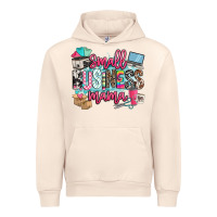 Sandshell small business mama Urban Hoodie - BarkalooDesign