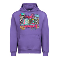 Tulip small business mama Urban Hoodie - BarkalooDesign