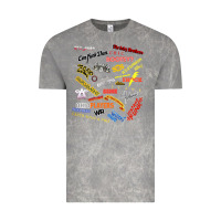 Cloud Rock Just A Little Funk Vintage Tee - longCreatives