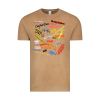 Vintage Camel Just A Little Funk Vintage Tee - longCreatives