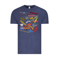 Vintage Denim Just A Little Funk Vintage Tee - longCreatives