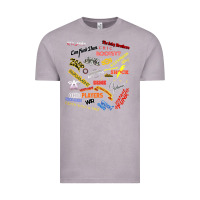 Vintage Zinc Just A Little Funk Vintage Tee - longCreatives