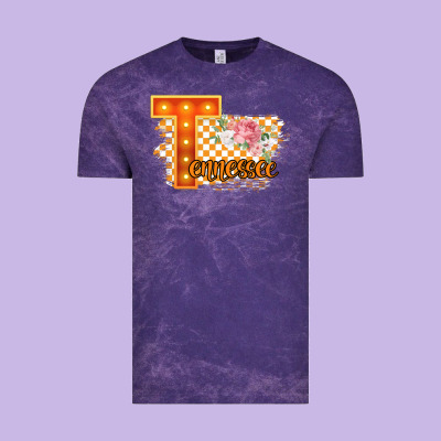 Tennessee Vintage Tee Designed By Bettercallsaul