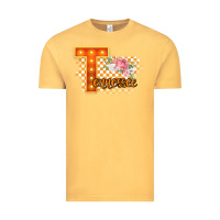 Vintage Mustard Tennessee Vintage Tee - Bettercallsaul