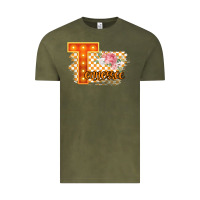 Vintage Olive Tennessee Vintage Tee - Bettercallsaul