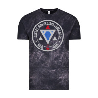 Secret Jewish Space Laser Corps Mazel Tov Funny Prank Vintage Tee | Teevron