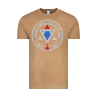 Vintage Camel Secret Jewish Space Laser Corps Mazel Tov Funny Prank Vintage Tee - longCreatives