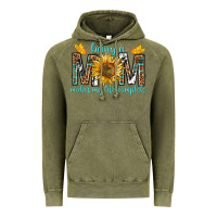 Vintage Olive Being a Mom Makes My Life Complete Vintage Hoodie - texasbilliewilder