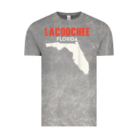 Cloud Rock lacoochee florida usa state america travel floridian t shirt Vintage Tee - longCreatives