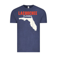 Vintage Denim lacoochee florida usa state america travel floridian t shirt Vintage Tee - longCreatives