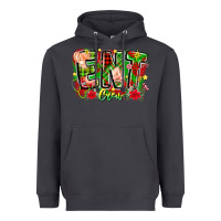 Smoke ent crew christmas Heavyweight Hoodie - CowhideDigitalArt