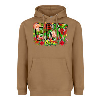 Toasted Coconut ent crew christmas Heavyweight Hoodie - CowhideDigitalArt