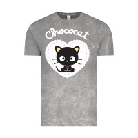 Cloud Rock Chococat Sweet Valentine Vintage Tee - longCreatives