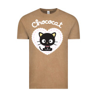 Vintage Coffee Chococat Sweet Valentine Vintage Tee - longCreatives
