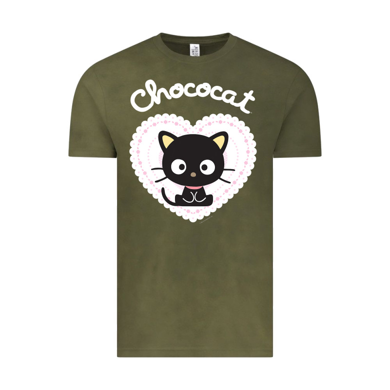 Chococat Sweet Valentine Vintage Tee by longCreatives | Teevron