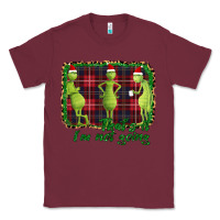Burgundy That's It I'm Not Going Classic Tee - Bettercallsaul