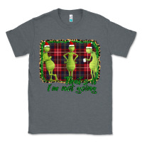 Charcoal Heather That's It I'm Not Going Classic Tee - Bettercallsaul