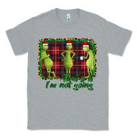 Heather Grey That's It I'm Not Going Classic Tee - Bettercallsaul