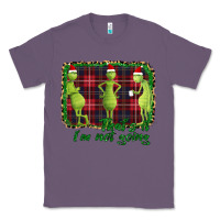 Lavender That's It I'm Not Going Classic Tee - Bettercallsaul
