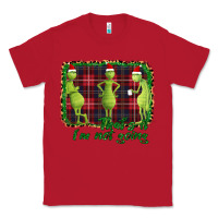 Red That's It I'm Not Going Classic Tee - Bettercallsaul