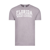 Vintage Zinc Florida Memorial University Miami Gardens OC0647 Vintage Tee - longCreatives