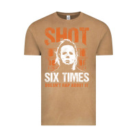 Vintage Camel halloween shot 6 times t shirt Vintage Tee - longCreatives