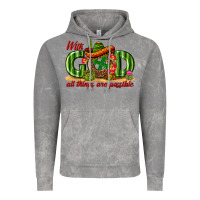 Cloud Rock With God All Things Are Possible Mexico Vintage Hoodie - texasbilliewilder