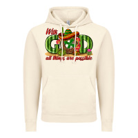 Vintage Artic With God All Things Are Possible Mexico Vintage Hoodie - texasbilliewilder