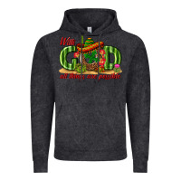 With God All Things Are Possible Mexico Vintage Hoodie | Teevron