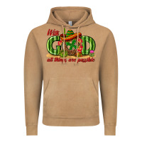 Vintage Camel With God All Things Are Possible Mexico Vintage Hoodie - texasbilliewilder