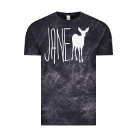 Cloud Black Life Is Strange Max Jane Doe Vintage Tee - longCreatives